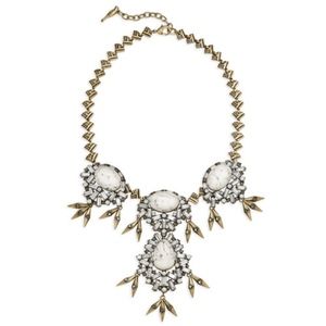 Aventine Convertible Statement Necklace-n379